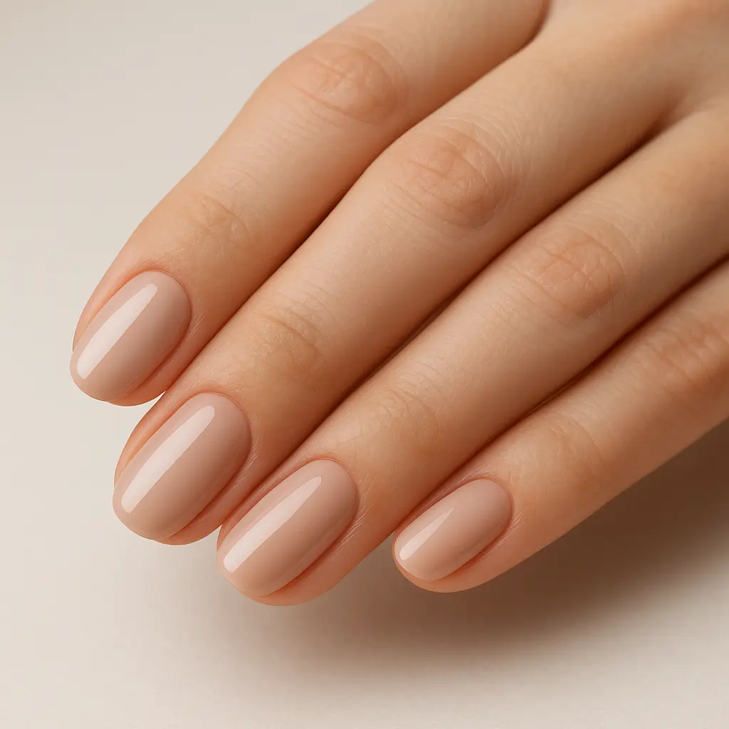 Klassische Maniküre